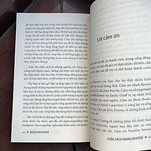 Sách -  Cuộc Cách Mạng Glucose - Sách Chăm sóc sức khoẻ 2H Books