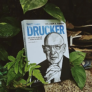 Sách Thực Hành Drucker