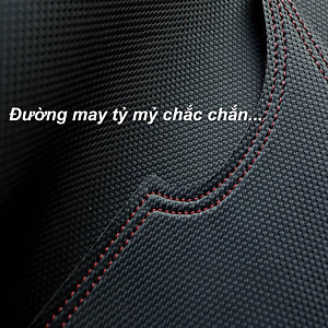 Thảm Taplo Cao cấp xe Toyota Corola Cross 2020 Da Cacbon Cao Cấp