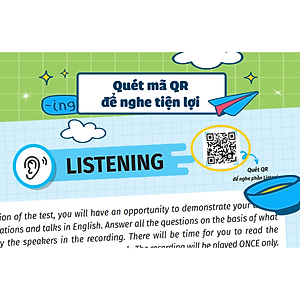 Sách Chinh phục đề thi VSTEP bậc năng lực từ B1 đến C1