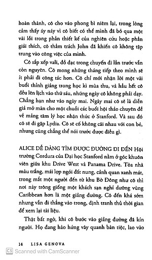 Sách Vẫn Là Alice