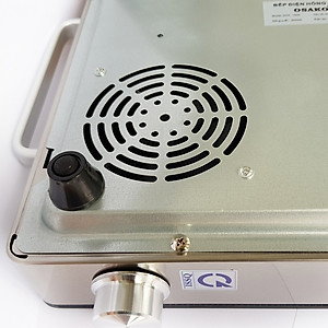Bếp hồng ngoại Osako OHA-1820 - 2000W - Hàng chính hãng