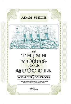 Sách Sự Thịnh Vượng Của Các Quốc Gia