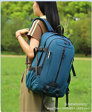 Balo du lịch, balo phượt, balo leo núi thể thao phong cách mới - BEE GEE BLLN1036