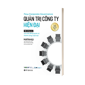 Sách Quản Trị Công Ty Hiện Đại