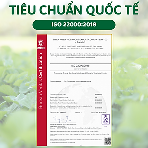 Bột Diếp Cá Sấy Lạnh Nguyên Chất Gói 100gr - Giảm mở, giảm cân, kháng viêm, hỗ trợ trĩ, táo bón