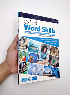 Oxford Word Skills: Upper-Intermediate - Advanced: Student's Pack