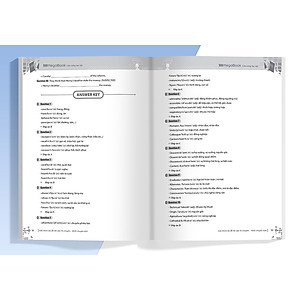 Sách Giải Thích Bộ Đề Thi Vào 10 Chuyên - Khối Chuyên Anh