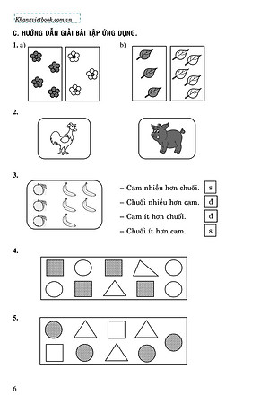 Sách Để Học Giỏi Toán 1 (Phiên Bản Mới Nhất)
