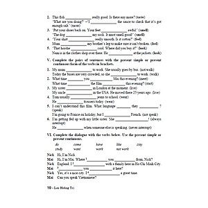 Bài tập tiếng anh 11 - Chân trời sáng tạo (Tặng kèm đáp án bằng file)