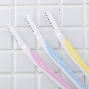 Set dạo cạo mặt đa năng Kai Pretty Face - Hàng nội địa Nhật Bản