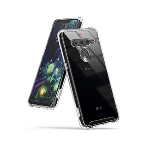 Mua Ốp lưng dành cho LG V50 Ringke Fusion Hàng chính hãng Tiki