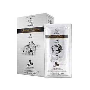Combo 2 Hộp Cà Phê Hòa Tan Special Edition Trung Nguyên Legend  – Hộp 9 Gói 25gr – Cà Phê Hòa Tan Đậm Đà, Pha Nóng Đá Đều Ngon
