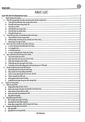 Microsoft Powerpoint 2019 (Tái Bản 2024)