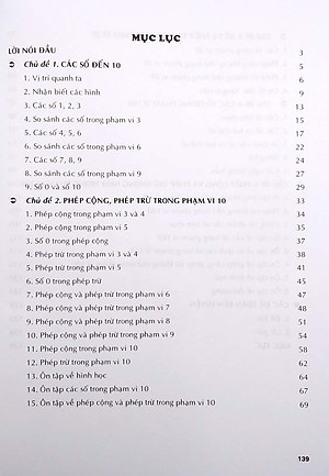 500 Bài Toán Cơ Bản Và Nâng Cao Lớp 1 - Đánh Giá Năng Lực Phát Triển Tư Duy