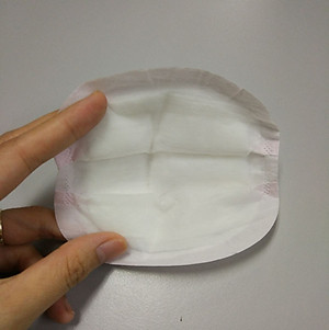 Miếng Lót Thấm Sữa ChuChu Baby Milk Pad Airy (130 Miếng)