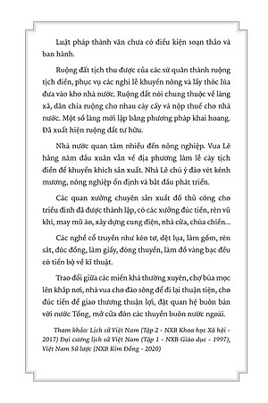 Ngàn Năm Sử Việt - Nhà Tiền Lê - Thập Đạo Tướng Quân Lê Hoàn