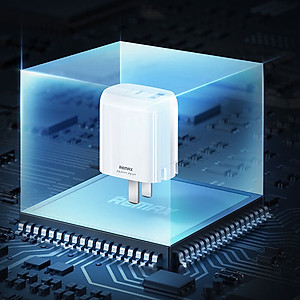 Củ sạc nhanh chuẩn kép PD+QC 20W Remax RP-U64 - Hàng chính hãng