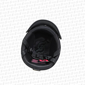 Mũ bảo hiểm lỗ thông gió phiên bản mới NÓN SƠN chính hãng SV-XR582