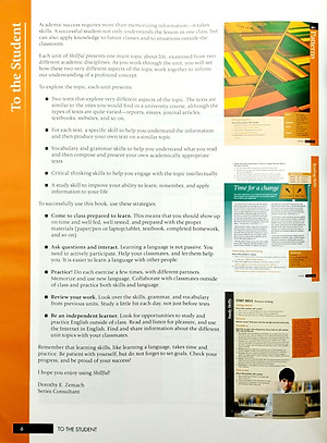 Sách Skillful ReadingandWriting 1 : Student Book with Digibook (Asia Edition)