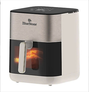 Nồi Chiên Không Dầu BlueStone AFB-5867 6 Lít 1800W - Hàng Chính Hãng