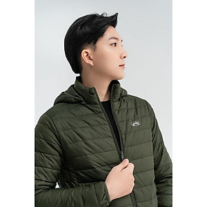 Áo Phao Nam YODY Có Mũ, Siêu Nhẹ, Siêu Gọn, Siêu ấm- PHM5001