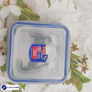 Hộp Bảo Quản Classic Lock&Lock - HPL854 - 600Ml