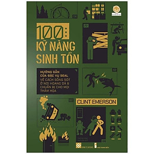 100 Kỹ Năng Sinh Tồn