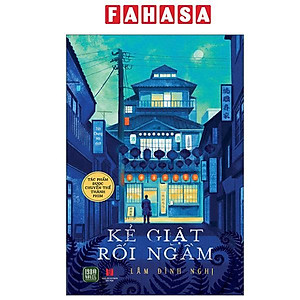Sách - Kẻ Giật Rối Ngầm