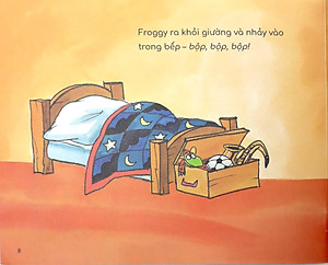 Cẩm Nang Tự Lập Tuổi Mẫu Giáo - Dũng Cảm Đi Khám Bệnh