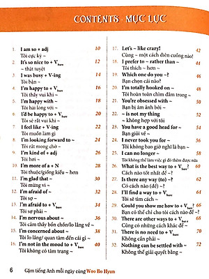 Gặm tiếng anh mỗi ngày cùng Woo Bo Hyun 