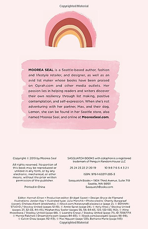 52 Lists For Calm: Journaling Inspiration For Soothing Anxiety And Creating A Peaceful Life