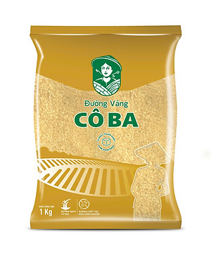 Đường Vàng Cô Ba 1kg
