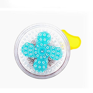 Vòi Rửa Chén Bát Hoa Sen Xoay 360 Độ Chống Văng Chống Bắn Đầu Vòi Nước Mở Rộng Tiết Kiệm Nước Tiện Ích Cho Mọi Gia Đình