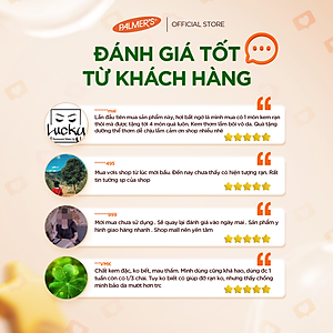 Kem ngăn ngừa và phục hồi rạn da giữa thai kỳ Palmer's 125g