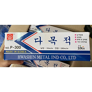 Kéo Cắt Đa năng Hàn Quốc P300 HWA SHIN