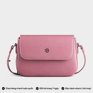 Túi Yuumy ( Thời trang nữ đi tiệc - Túi đeo chéo da Seasand YN162 )