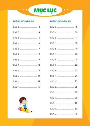 Sách Hành Trang Giúp Con Tự Tin Vào Lớp 1 - Quyển 3: Cùng Con Học Tiếng Việt