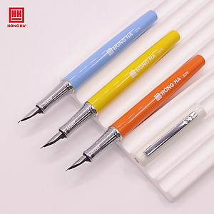 Bút máy nét hoa Hồng Hà Tiny 2276 (giao màu ngẫu nhiên)