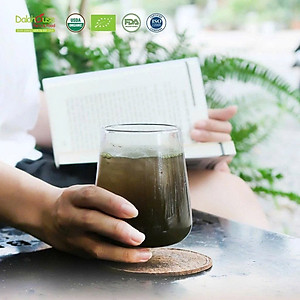 Bột Tía Tô Hữu Cơ Nguyên Chất Sấy Lạnh Dalahouse - Hỗ Trợ Tiêu Hóa, Dạ Dày, Hỗ Trợ Bệnh Gout, Làm Sáng Da Cải Thiện Sắc Tố, Mờ Nám, Hỗ Trợ Giảm Cân, Kích Thích Ra Mồ Hôi, Hạ Sốt, Ngừa Cảm Mạo, Thải Độc