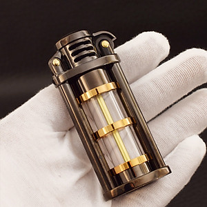 Sét Vỏ Hột Quẹt Bật Lửa Xăng Đá Zorro Z-652 Thiết Kế Đẹp Độc Lạ Nhỏ Gọn Tiện Dụng - Giao Màu Ngẫu Nhiên + COMBO 3 BÌNH XĂNG MÀU