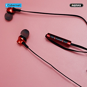 Tai nghe In Ear Remax RM610D hàng chính hãng