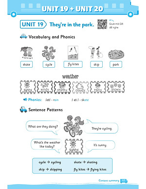 Sách Big 4 Bộ Đề Tự Kiểm Tra 4 Kỹ Năng Nghe - Nói - Đọc - Viết (Cơ Bản Và Nâng Cao) Tiếng Anh Lớp 3 Tập 2