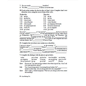 Bài Tập Tiếng Anh 8 ( Theo chương trình GDPT Mới - Chân Trời Sáng Tạo -Tặng File Đáp Án)