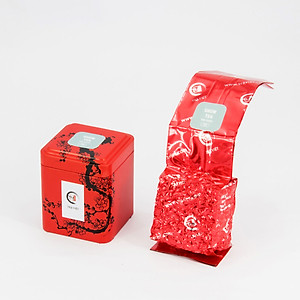 Hộp trà Tri Ân ( Hộp quà tặng Trà Việt ) Bộ 3 Hộp Trà Cao Cấp - Trà Ô Long - Trà Cổ Thụ - Trà Nõn Tôm