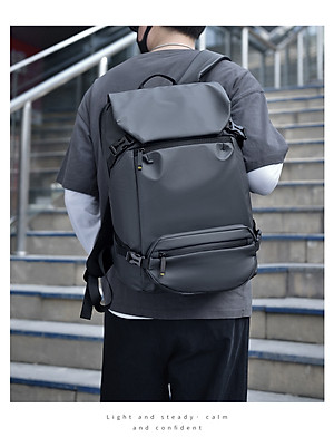 Balo laptop (15.6 inch) phong cách hiện đại - BEE GEE BLLT9099