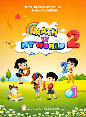 Math In My World 2 (2023)