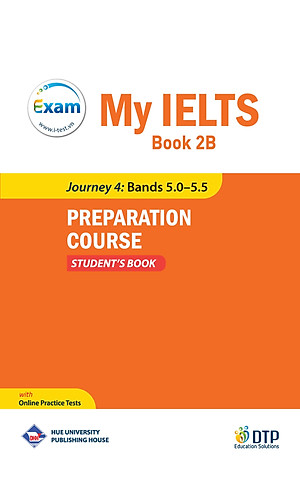 My IELTS Book 2B PREPARATION COURSE Student's & Workbook
