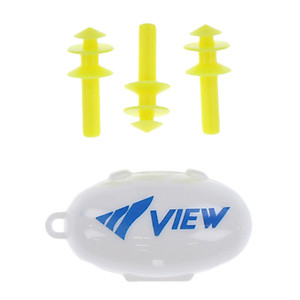 Bộ Kính Bơi View V500S Và Nút Bơi Nhét Tai EP405 - Hàng Chính Hãng