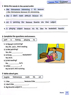 Tiếng Anh 5 Family And Friends - National Edition - Workbook (2024)